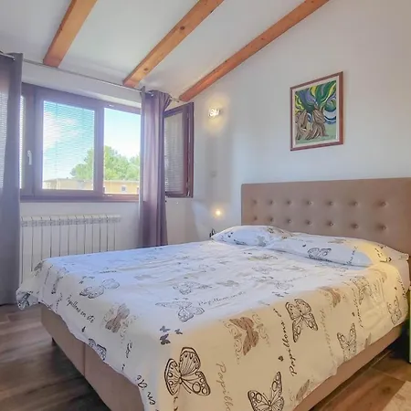 Appartamento Clai Novigrad Istria Esterno foto