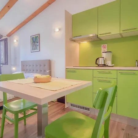 Appartamento Clai Novigrad Istria Esterno foto