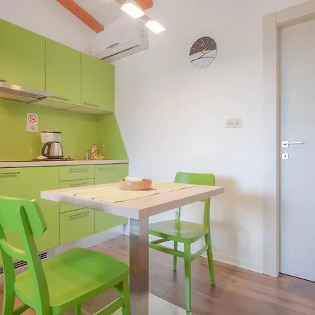 Appartamento Clai Novigrad Istria Esterno foto