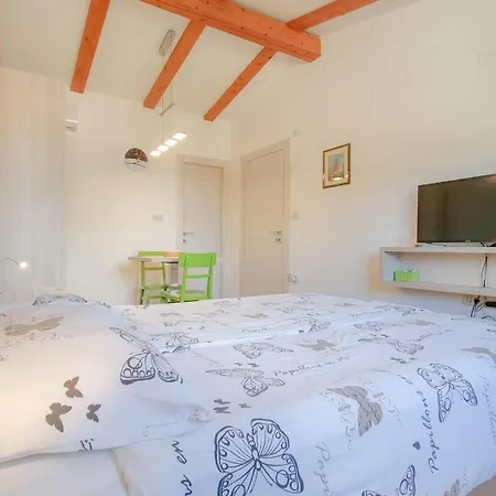 Appartamento Clai Novigrad Istria Esterno foto