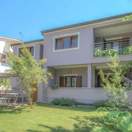 Appartamento Clai Novigrad Istria Esterno foto